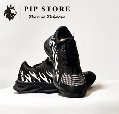 Men's Rubber Comfortibale Joggers Mega Mall 