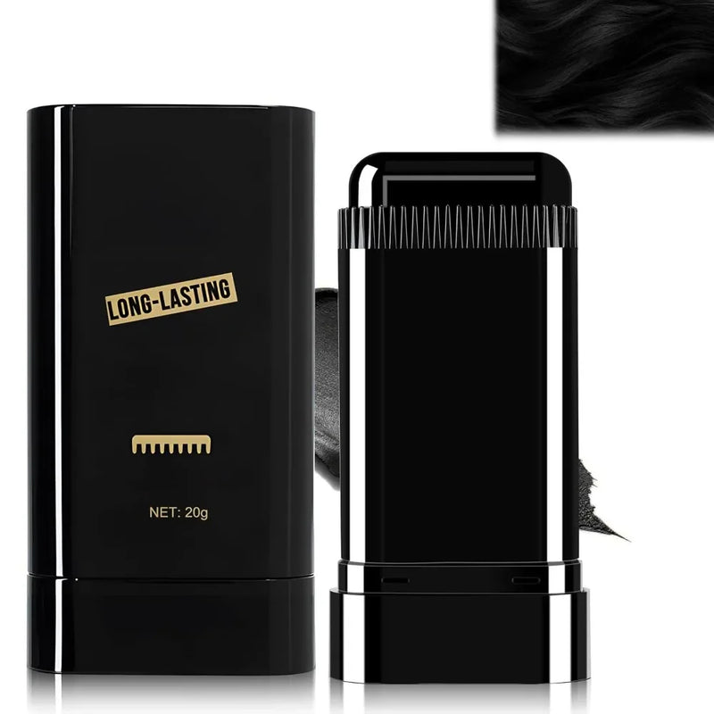 2-in-1 Hair Color Comb Stick